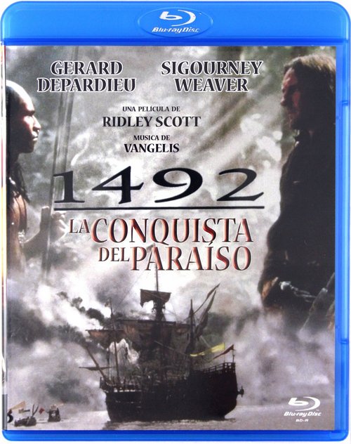 1492: Wyprawa do raju / 1492: Conquest of Paradise (1992) PL.1080p.BRRip.H264-wasik / Lektor PL