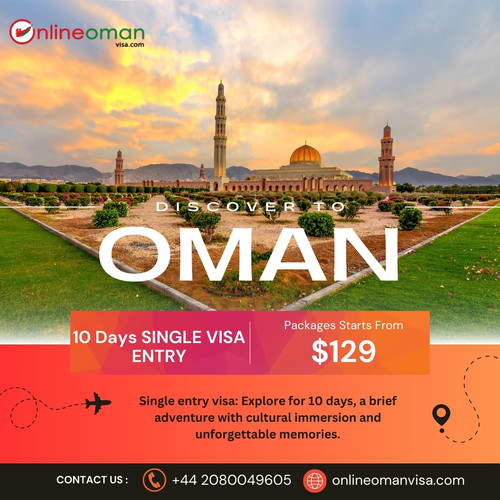 Explore Oman visa options online for a hassle-free travel experience. Secure your entry with convenient and efficient e-visa services.