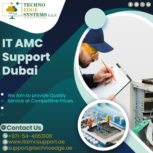 Most Wanted Services of IT AMC Support Dubai.png