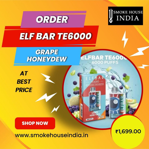 Order ELF BAR TE6000 Grape Honeydew at Best Price.jpg