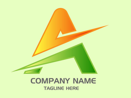 Letter A Logo Design Vector Format.jpg