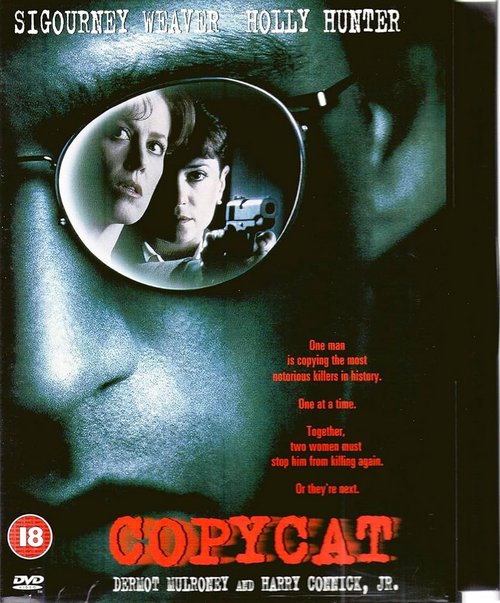 Psychopata / Copycat (1995) PL.1080p.WEB-DL.H264-wasik / Lektor PL