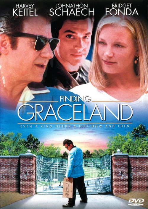 Mój idol / Finding Graceland (1998) PL.1080p.BDRip.h264-wasik / Lektor PL