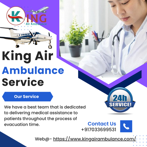Reliable King Air Ambulance Service in Allahabad.png