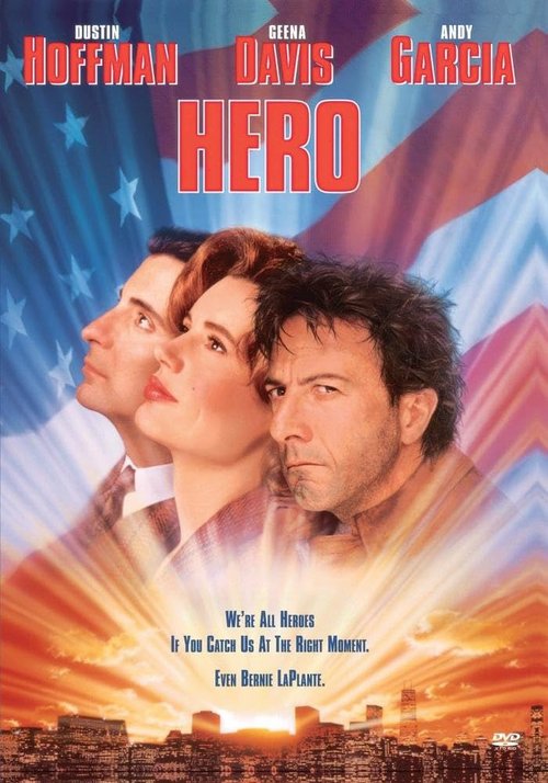 Przypadkowy bohater / Hero (1992) PL.1080p.WEB-DL.H264-wasik / Lektor PL