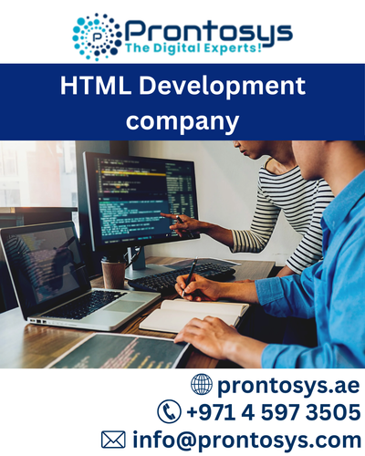 HTML Development company.png