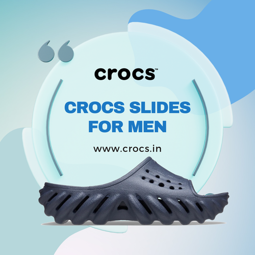 Buy Crocs Slides For Men Online In India | Crocs.png