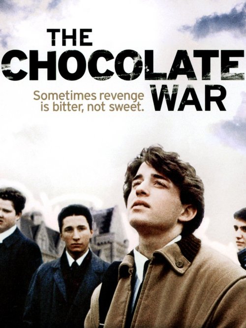 Czekoladowa wojna / The Chocolate War (1988) PL.1080p.WEB-DL.H264-wasik / Lektor PL