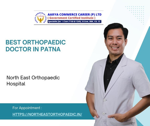 Best Orthopaedic Doctor in Patna: North East Orthopaedic Hospital.jpg