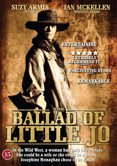 Ballada o małym Jo / The Ballad of Little Jo (1993) PL.1080p.BRRip.H264-wasik / Lektor PL