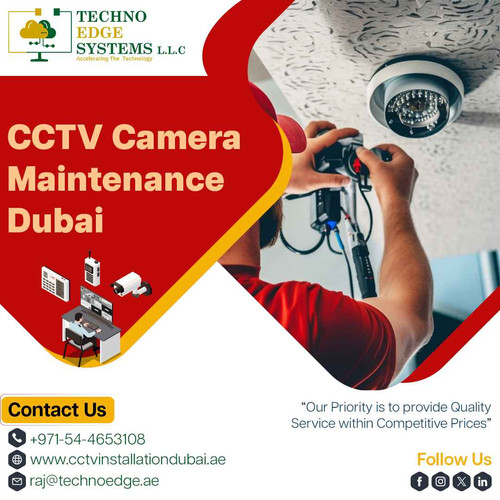 Reliable Provider of CCTV Camera Maintenance in Dubai.jpg