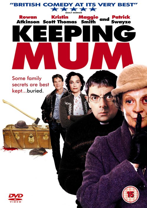 Wszystko zostaje w rodzinie / Keeping Mum (2005) PL.1080p.BDRip.H264-wasik / Lektor PL