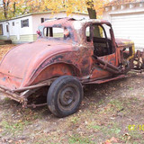 25200 1933 plymouth coupe std