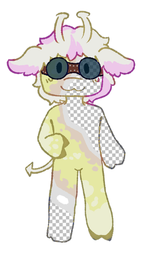 PNGiraffe Mascot Offical.png