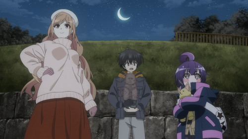 [Erai raws] Dark Gathering 01 [1080p][Multiple Subtitle][388AB8AC].mkv snapshot 17.49 [2024.01.19 16.jpg