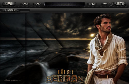 Bay Radyo Tema 130 GÖLGEE SERKAN