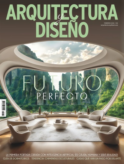Arquitectura y Diseño España Nro.266 - Febrero 2024 (PDF) [Mega + Mediafire + FastUpload + Up-4ever + FL + RF]