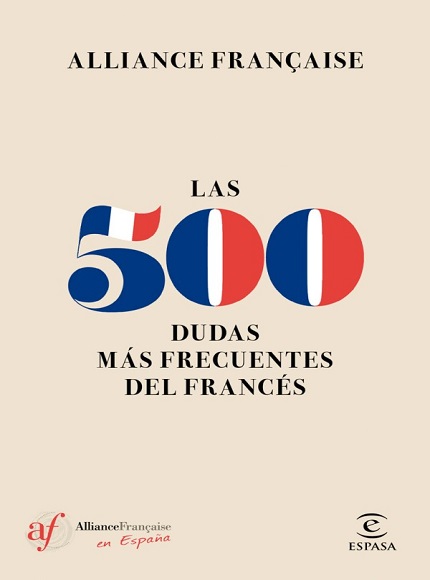 Las 500 dudas más frecuentes del francés - Javier Paredes Crespo (PDF + Epub) [VS]
