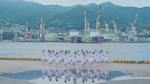 STU48 5thシングル「思い出せる恋をしよう」MUSIC VIDEO Mix ver. STU48【公式】.mp4 snapshot 03.18.072.png