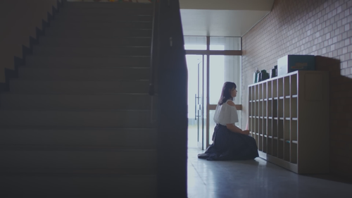 STU48 5thシングル「思い出せる恋をしよう」MUSIC VIDEO Mix ver. STU48【公式】.mp4 snapshot 00.16.735.png