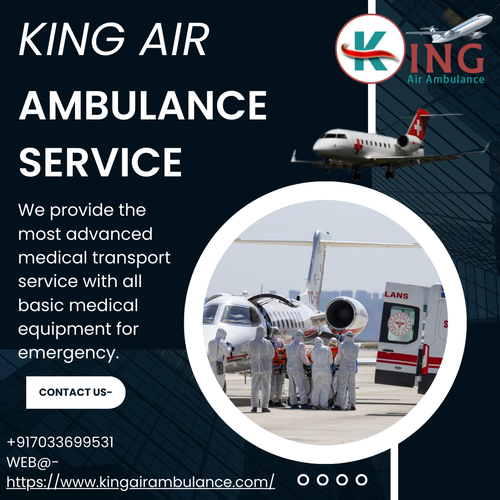 Risk-Free King Air Ambulance Service in Siliguri.png