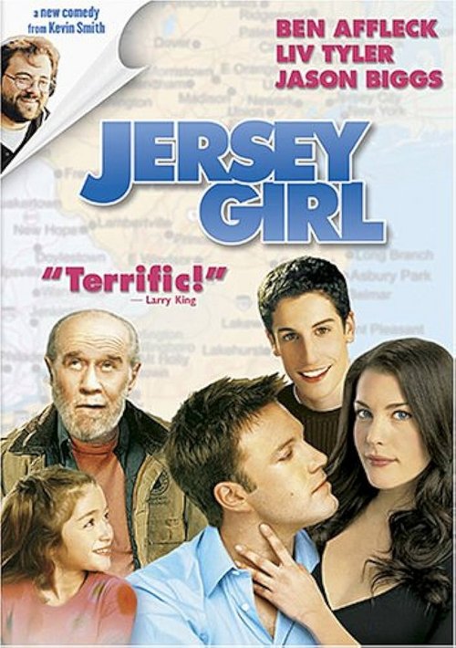 Dziewczyna z Jersey / Jersey Girl (2004) PL.1080p.BDRip.H264-wasik / Lektor PL