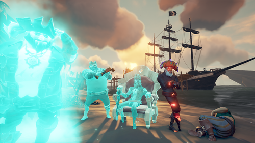 sot contest