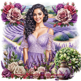 Lavender Fields Paper (12)