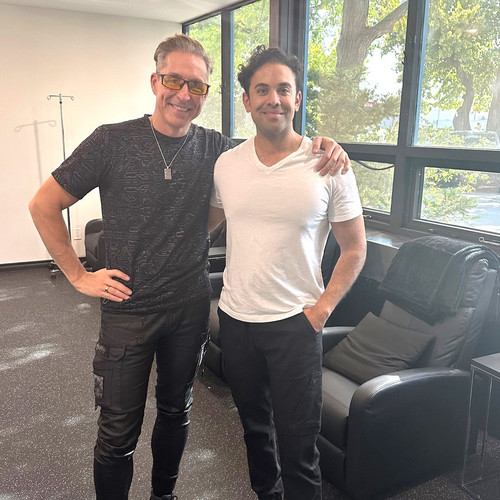 Dr Adeel Khan and Celebrity.jpg
