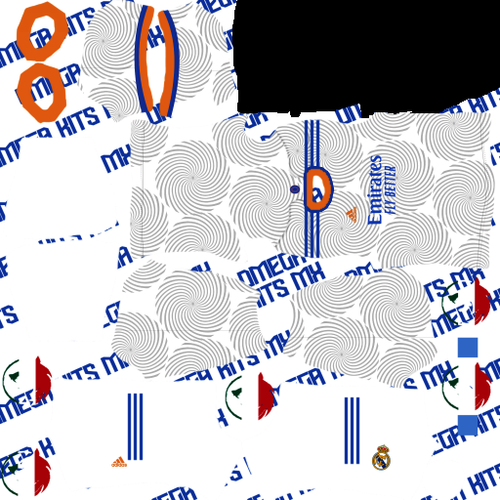Real Madrid Equipación Local 2021 2022 La Liga (1).png