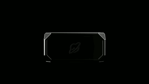 holocube nft display concept 4.gif