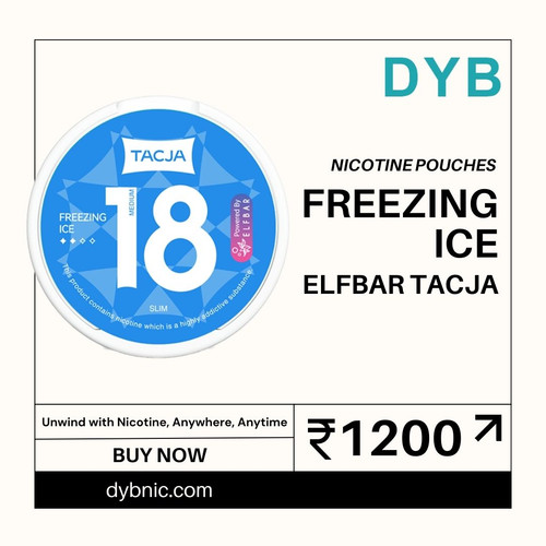Elfbar Tacja Nicotine Pouches Freezing Ice in India.jpg