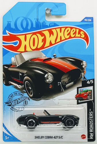 Shelby Cobra 427 S C 2020 Roadsters (#191) GHC75.jpg