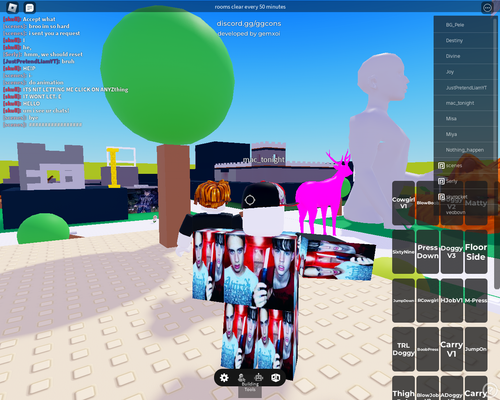 RobloxPlayerBeta DPcEfrlsWW.2
