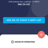 3 Waitlist Appointment Screen Day