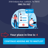 2 Waitlist Appointment Screen Place