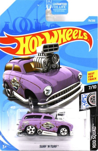 Машинка Hot Wheels Surf 'N Turf 2019 Rod Squad (#079) FYC16.jpg