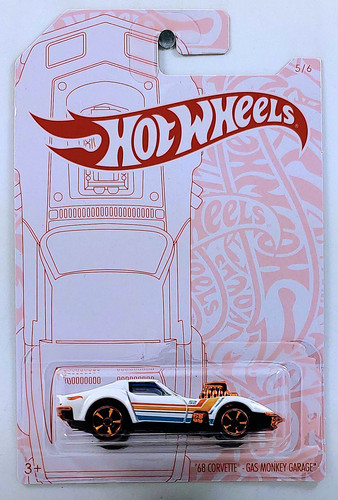 '68 Corvette Gas Monkey Garage 52nd Anniversary Pearl & Chrome GJW52.jpg