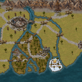 Juniver Map