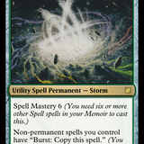 Storm Cascade