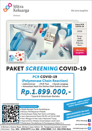 PCR Covid