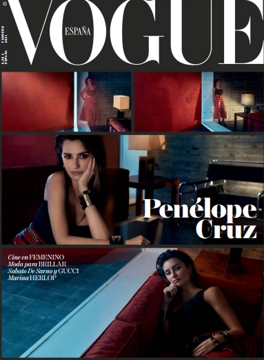 Vogue España - Febrero 2024 (PDF) [Mega + Mediafire + FastUpload + Up-4ever + FD + RF]