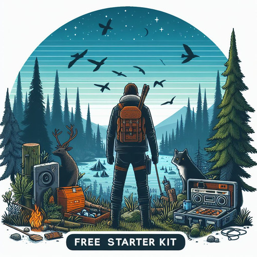 Free Starter kit