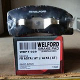 Brake Pad FR Agya Ayla AT Utama