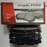 Brake Pad FR Kijang Krista (ada lubang Kawat)