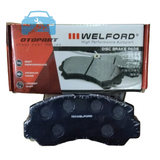 Brake Pads L300 bg