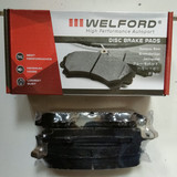 Brake Pad FR Kijang Krista (ada lubang Kawat) 1