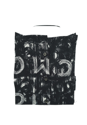 john richmond kids camicia allover nera bambino b.jpg