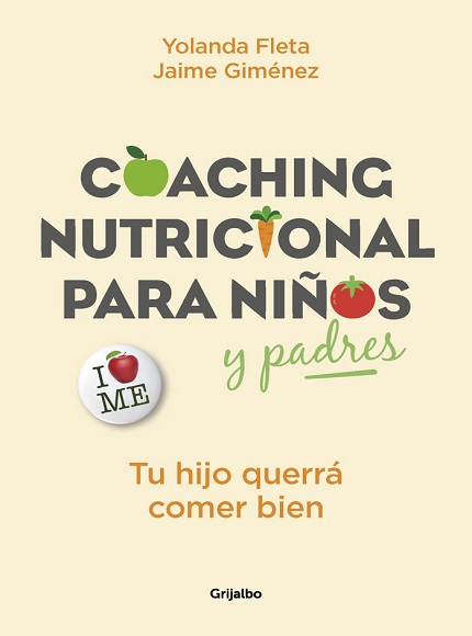Coaching nutricional para niños y padres - Yolanda Fleta y Jaime Giménez (Multiformato) [VS]