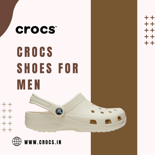 Buy Latest Crocs Shoes For Men In India.png